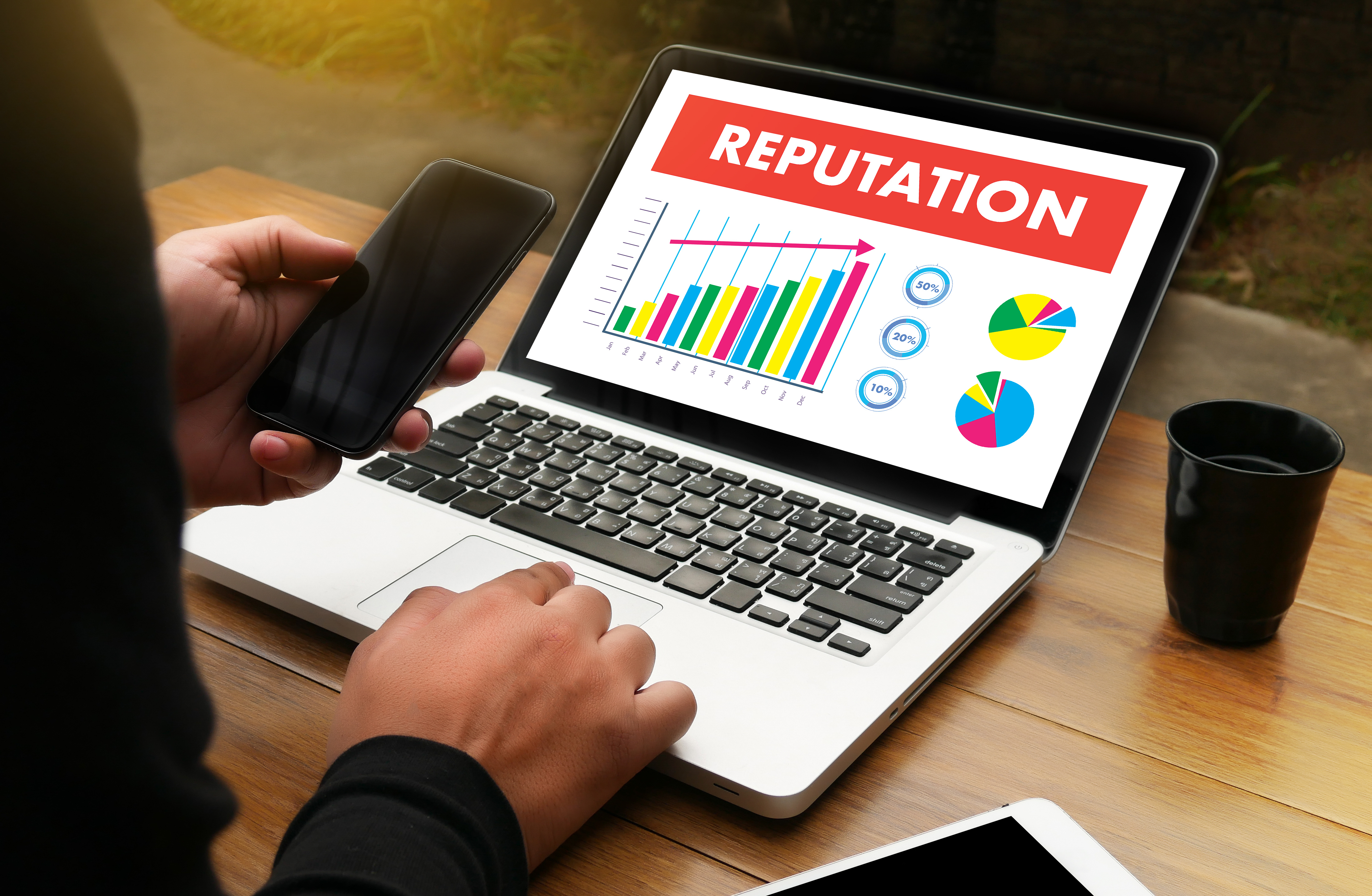 online-reputation management